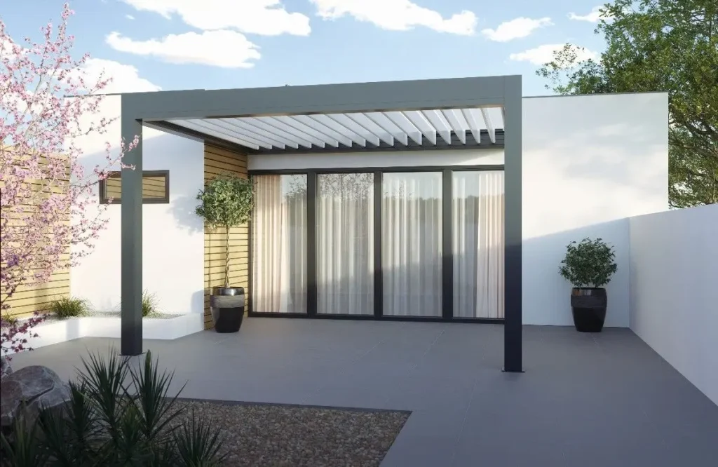 Pergolas